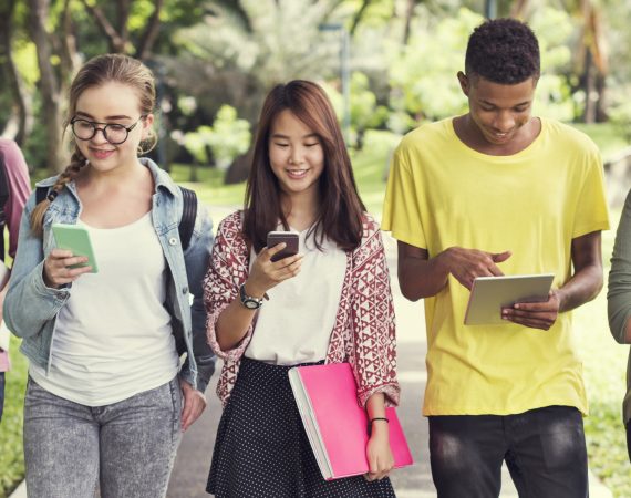 English for teens and children
